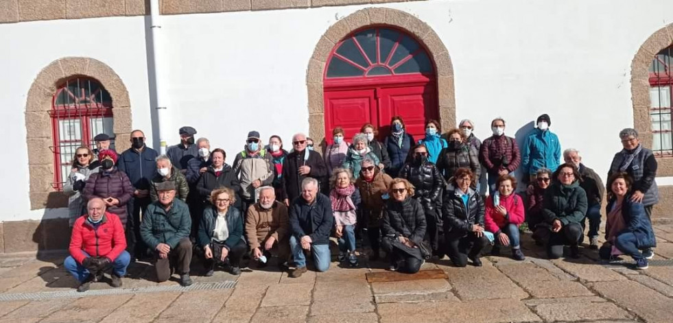 El Instituto de Estudios Bergantiñáns prepara una ruta por Arteixo el 22 de marzo