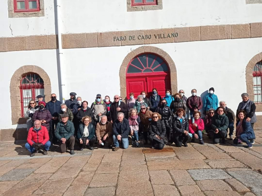 El Instituto de Estudios Bergantiñáns prepara una ruta por Arteixo el 22 de marzo