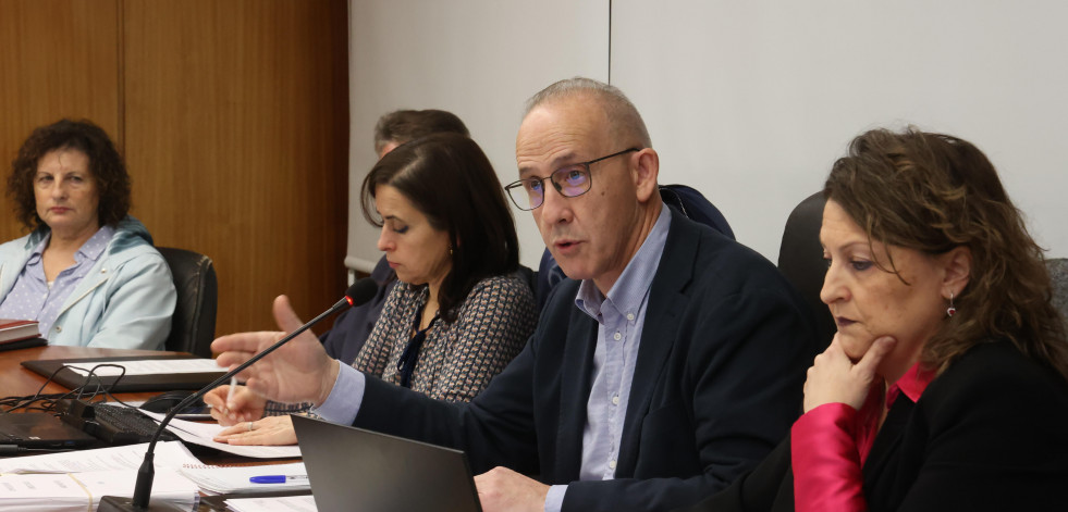 El nuevo presupuesto de Coristanco asciende a 8,8 millones, un 6,22% más que el del ejercicio anterior