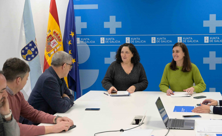 La demandada ampliación del polígono de Carballo no llegará hasta 2028