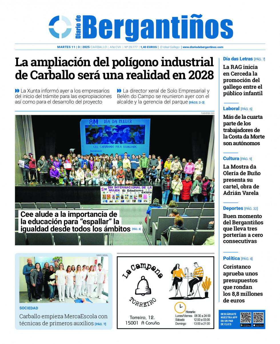 Edicinpapelmartes11demarzode2025
