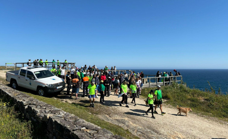 Marcha contra el cáncer en Malpica el próximo 23  de marzo