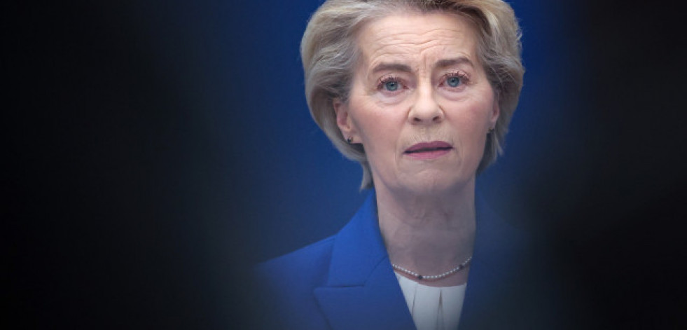 Von der Leyen avisa de que la “ilusión” de no gastar en defensa ha terminado