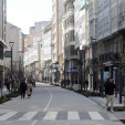 Los coches huyen de San Andrés