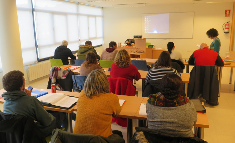 Comienzan las acciones formativas del nuevo programa integrado de empleo de A Laracha