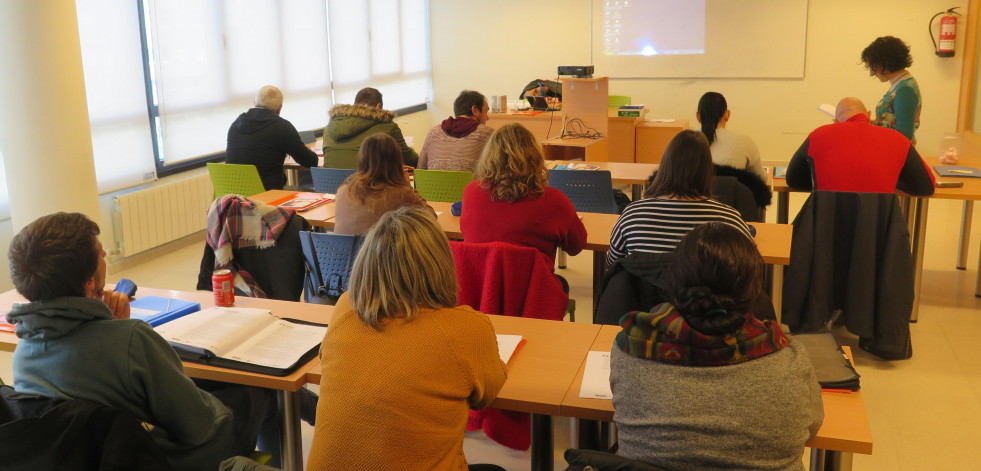 Comienzan las acciones formativas del nuevo programa integrado de empleo de A Laracha