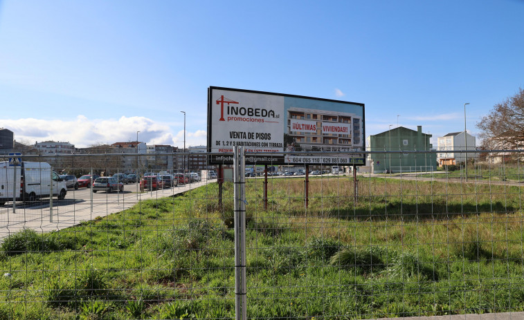 El precio de la vivienda en Carballo aumentó cerca de un 18% en la última década