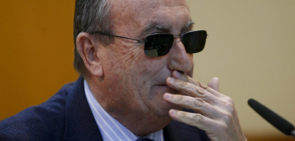 Juzgan al expresidente de la Diputación de Castellón Carlos Fabra por presunta ocultación de bienes