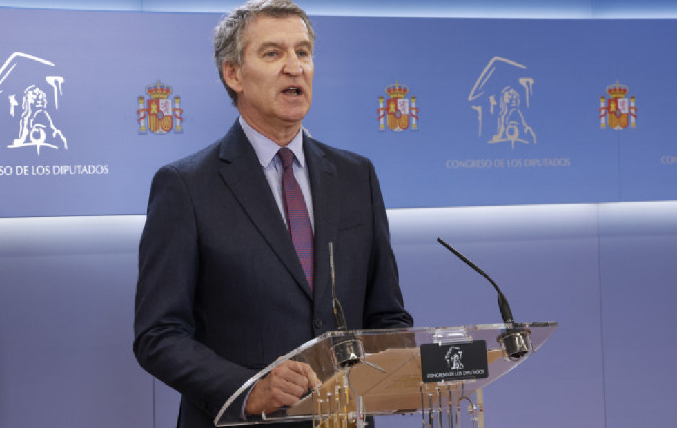 El PP tras la reunión de Feijóo con Sánchez: 