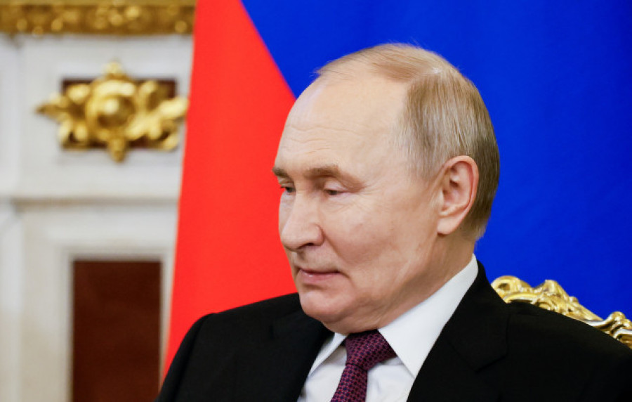 La tregua en Ucrania, más cerca: Putin apoya un cese de las acciones militares que lleve a una "paz duradera"