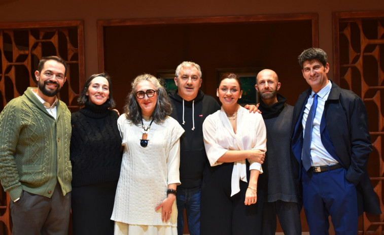 Talía Teatro lleva su obra a Carballo y Vimianzo