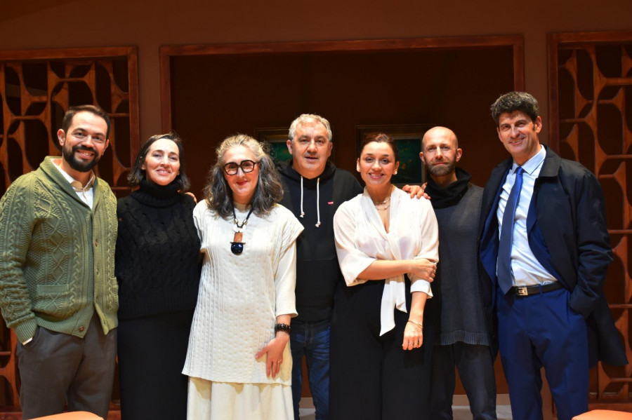 Talía Teatro lleva su obra a Carballo y Vimianzo