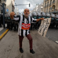 La causa que consigue unir a los hinchas