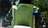 Interceptado un camionero en sentido contrario en la AP2 porque llegaba tarde a su destino