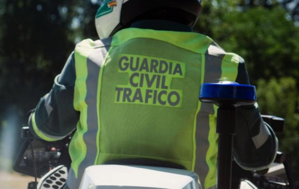 Interceptado un camionero en sentido contrario en la AP2 porque llegaba tarde a su destino