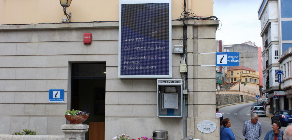 La Diputación destina cerca de 800.000 euros al personal de las oficinas municipales de turismo