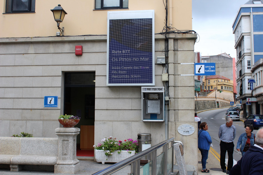 La Diputación destina cerca de 800.000 euros al personal de las oficinas municipales de turismo