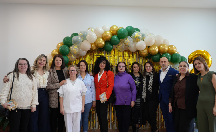 Vimianzo celebra dos décadas de su Vivenda Comunitaria