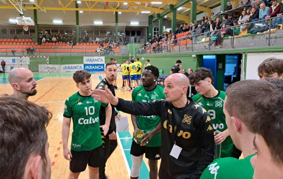 El Xiria de balonmano viaja a Tenerife