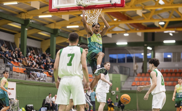 Difícil salida del Basket Xiria a Oviedo