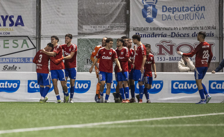 El Bergantiños, a por la quinta ante el Valladolid Promesas