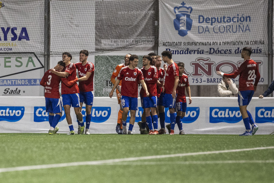 El Bergantiños, a por la quinta ante el Valladolid Promesas