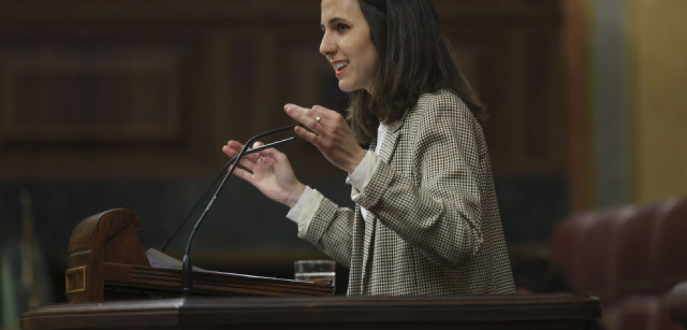 La Comunidad se querellará contra Belarra por afirmar que Ayuso realizó 
