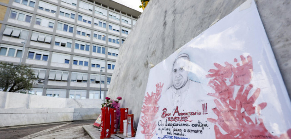 El papa aprueba desde el hospital un calendario hasta 2028 para consolidar el 'Sínodo de la Sinodalidad'
