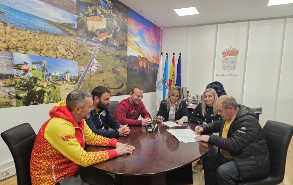 Vimianzo respalda con 19.000 euros las actividades del Soneira