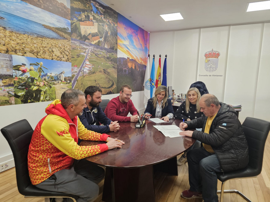 Vimianzo respalda con 19.000 euros las actividades del Soneira