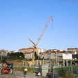 El gigante que se ve desde todo Sabón