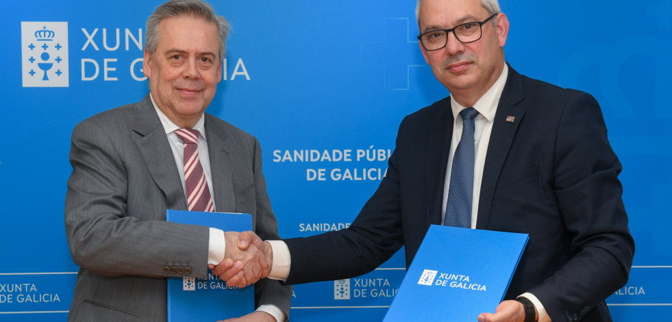 La Xunta apoya el programa de atención jurídica de Vieiro  con ocho mil euros