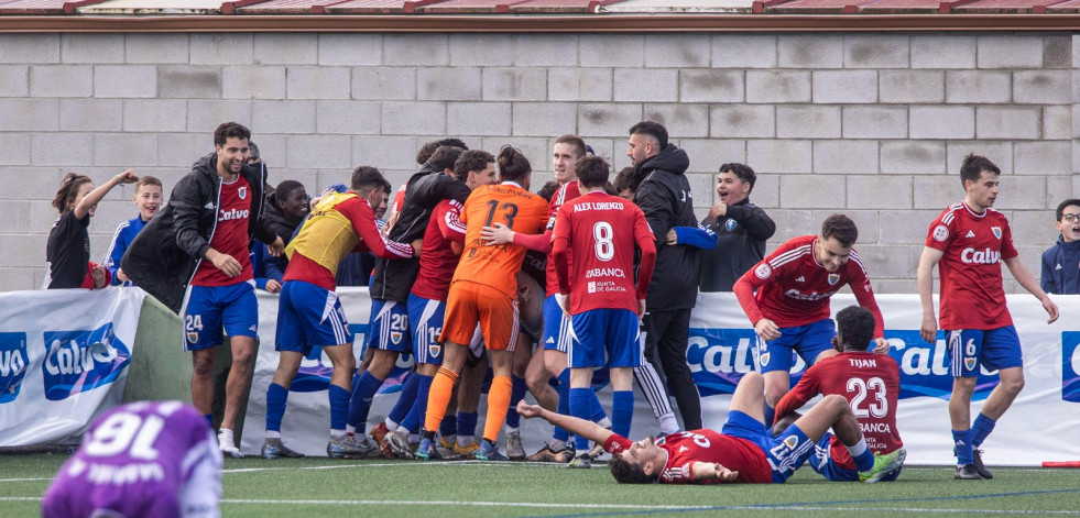 Remontada épica del Bergan que se pone a un punto de los playoff