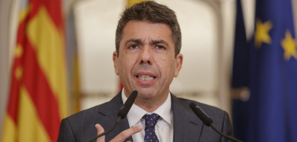 Mazón avanza un acuerdo con Vox para los presupuestos: 