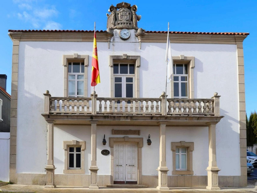 Ponteceso licita el contrato de limpieza viaria con un nuevo enfoque social