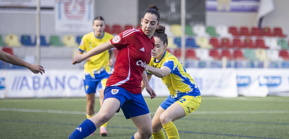 El Bergantiños Femenino logra su cuarto triunfo