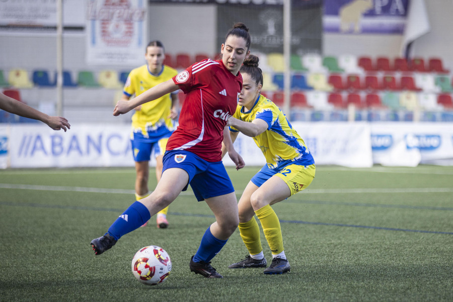 El Bergantiños Femenino logra su cuarto triunfo