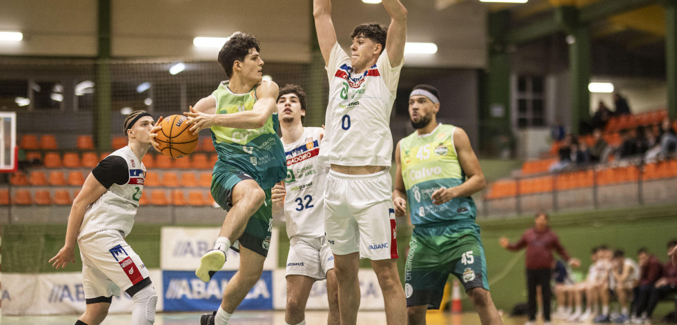 Basket Xiria planta cara a un rival de la zona alta y ya piensa en el Ávila Auténtica