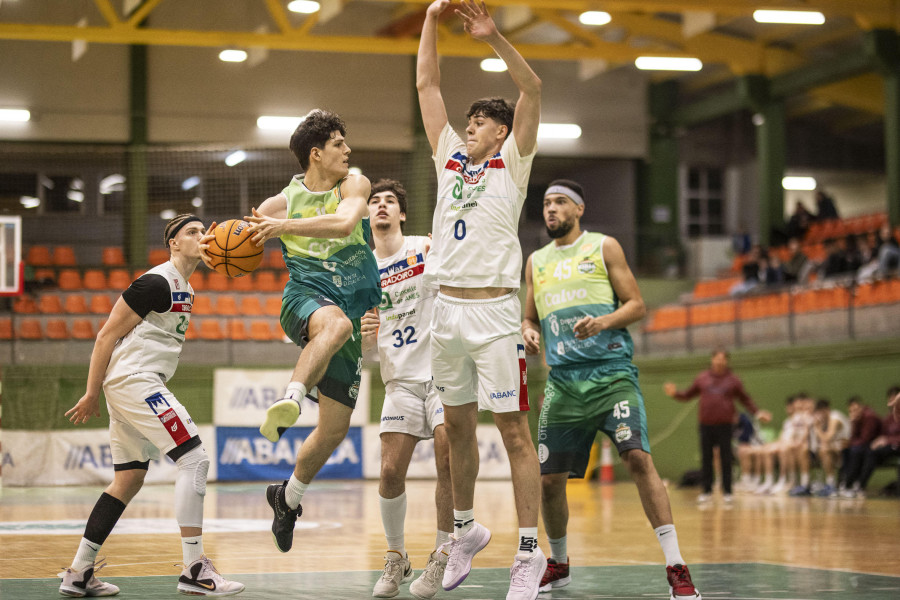 Basket Xiria planta cara a un rival de la zona alta y ya piensa en el Ávila Auténtica