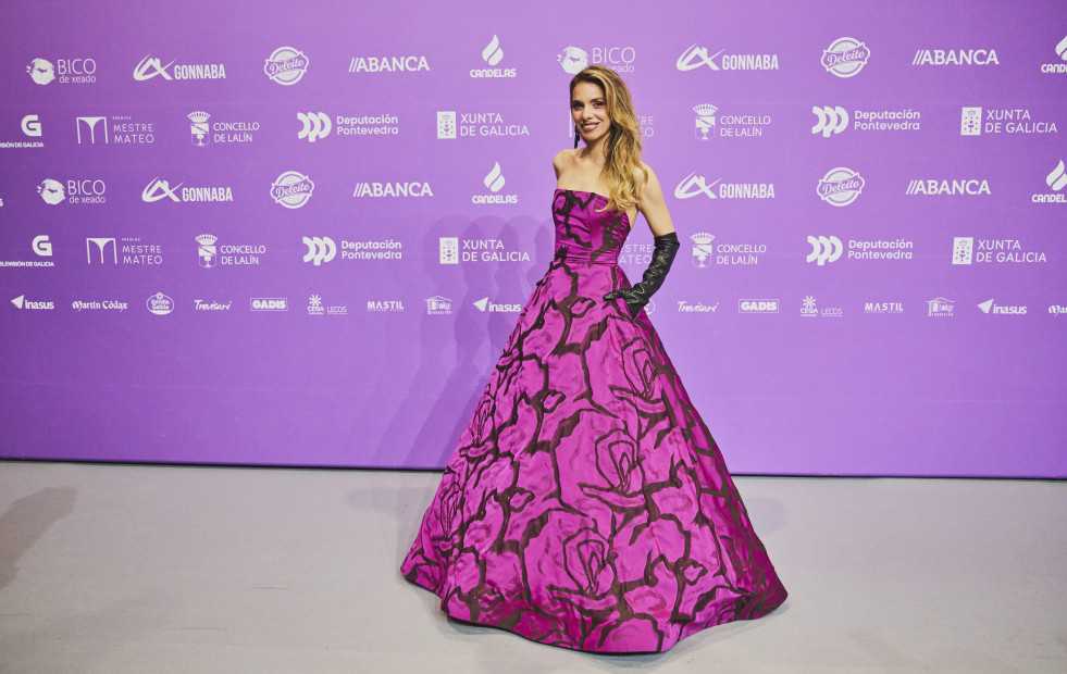 Los mejores estilismos de la gala de los Premios Mestre Mateo
