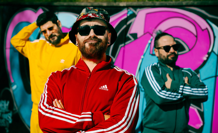 Monoulious DOP, Che Sudaka y la Yaya Dj protagonistas el viernes del Asalto ao Castelo