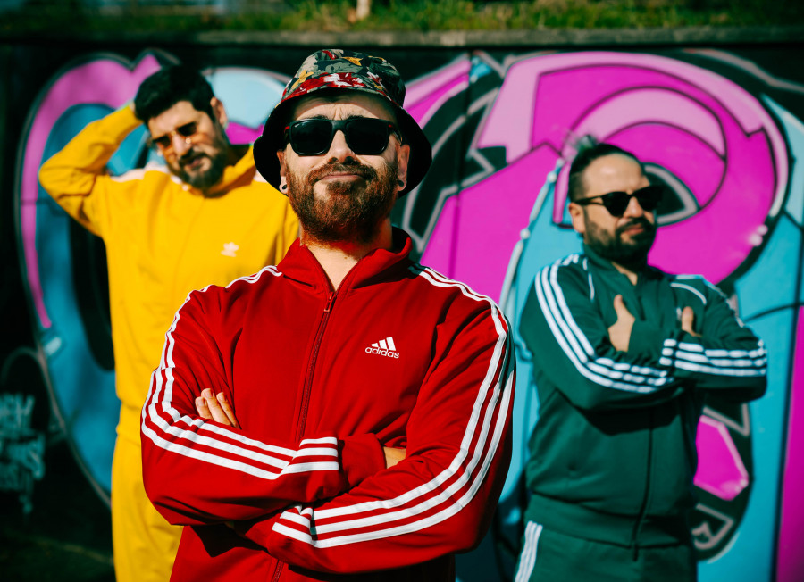Monoulious DOP, Che Sudaka y la Yaya Dj protagonistas el viernes del Asalto ao Castelo