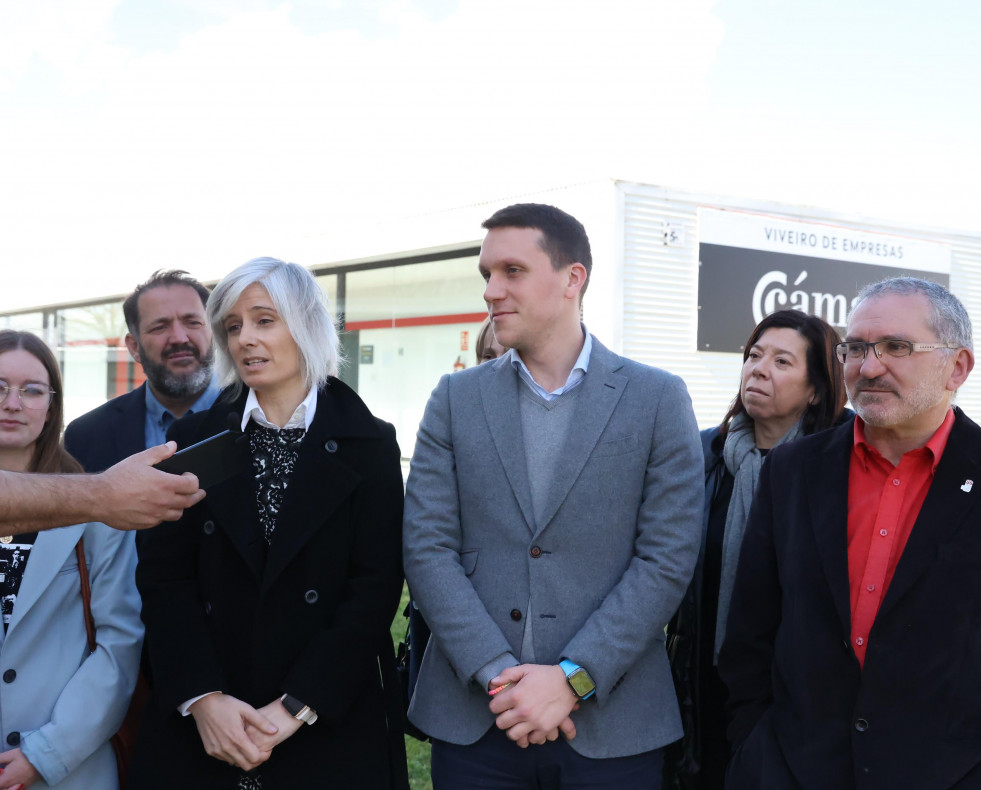 Psoe poligono carballo