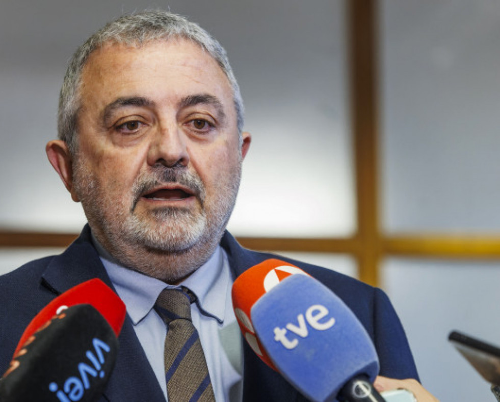 ElsubdelegadodelgobiernoenBurgosPedrodelaFuenteinformaalosmediosdelalocalizacinestemircolesamanosdel