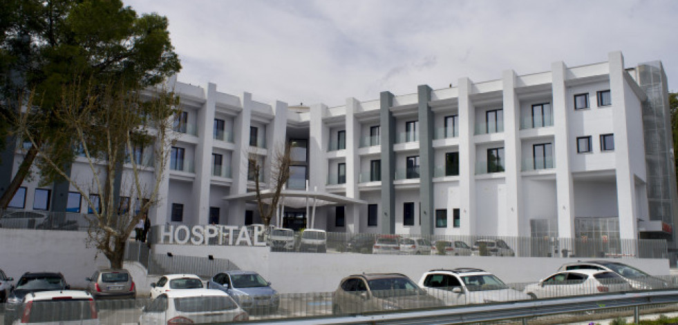 La mujer abandonada a las puertas de un hospital de Jaén murió de causas naturales