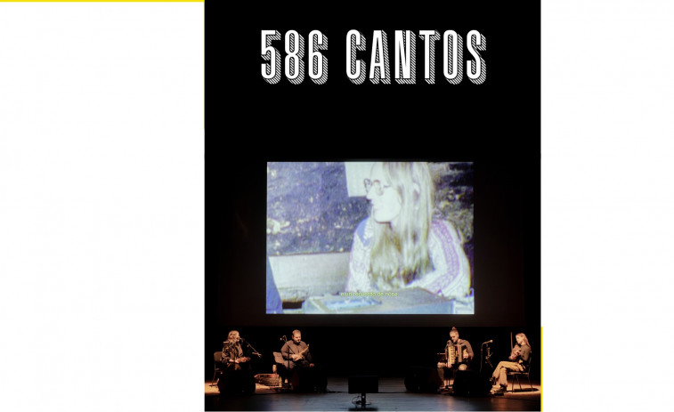 Música tradicional y teatro en familia despiden los Venres Culturais de Carballo