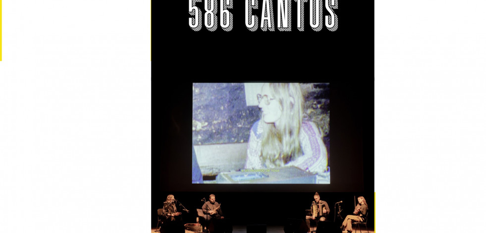 Música tradicional y teatro en familia despiden los Venres Culturais de Carballo