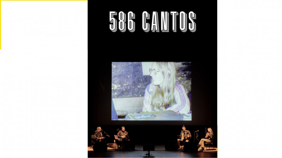 Música tradicional y teatro en familia despiden los Venres Culturais de Carballo