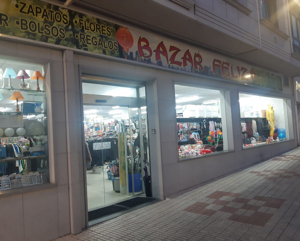 Bazar chino laracha