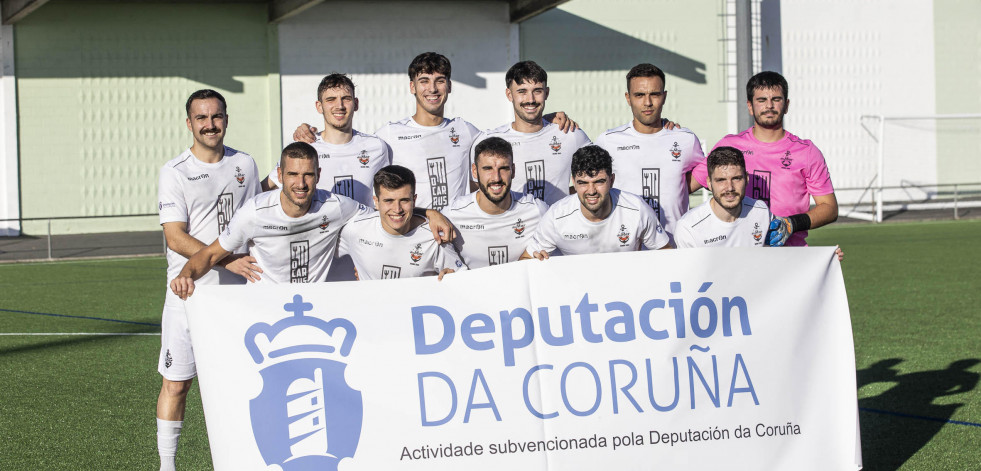El Club do Mar ya está en octavos de final de la Copa